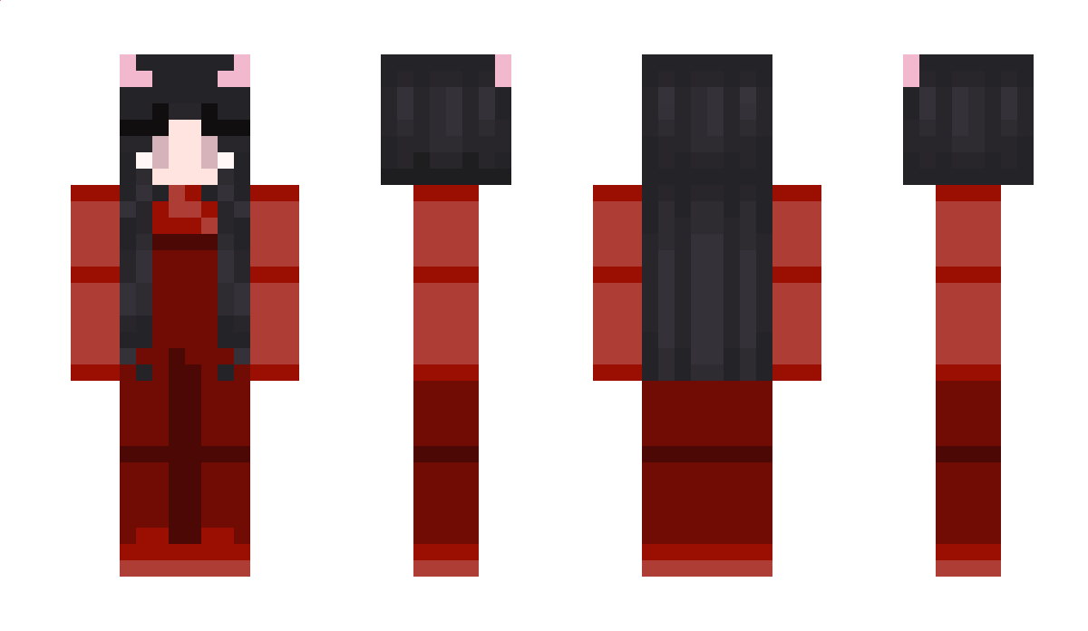 gloom_io Minecraft Skin