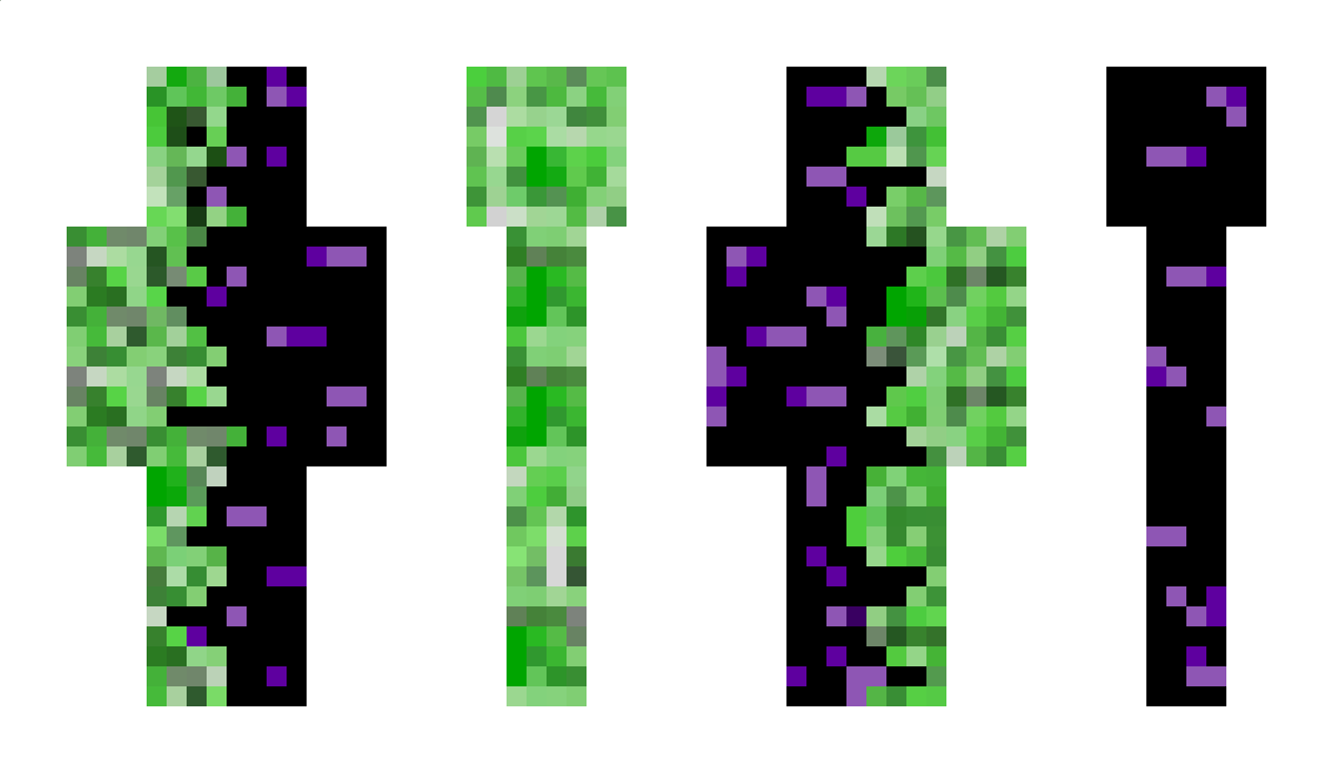 CreperMan23 Minecraft Skin