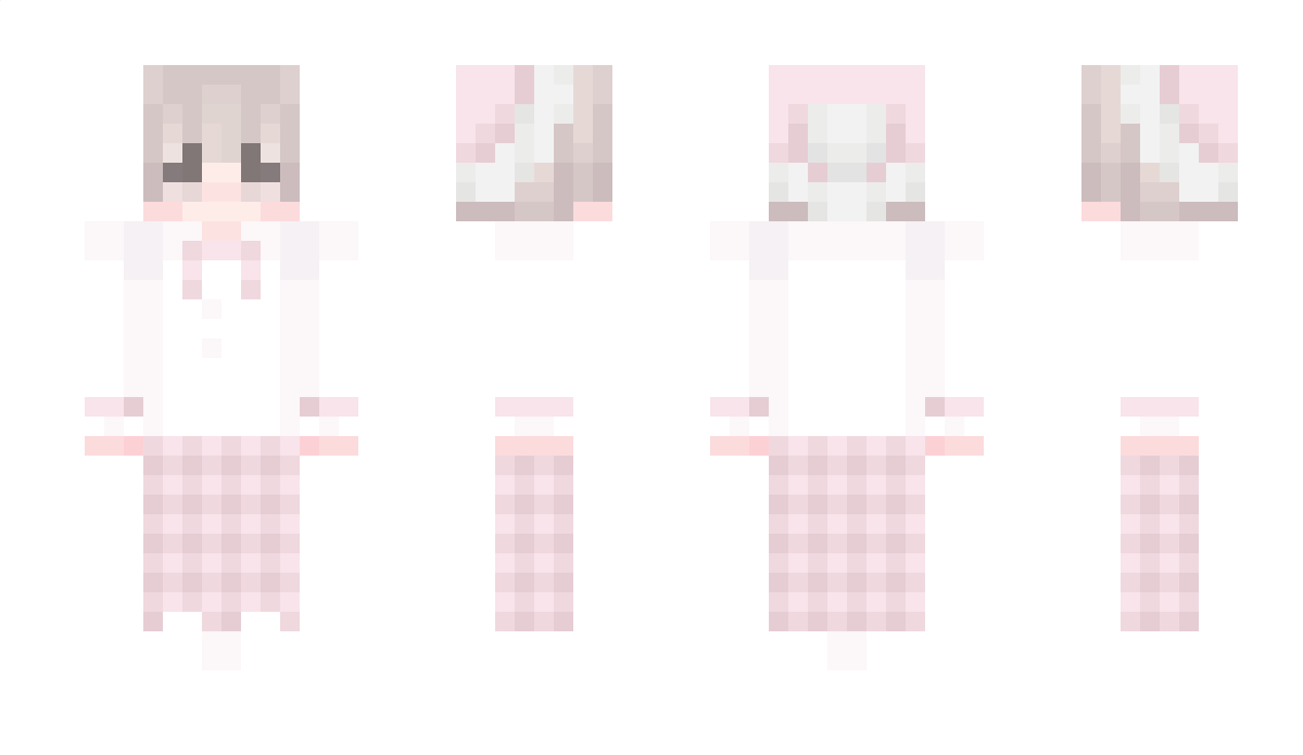 Pokiye Minecraft Skin