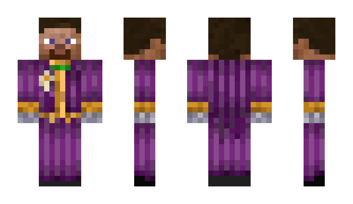 Hannken Minecraft Skin