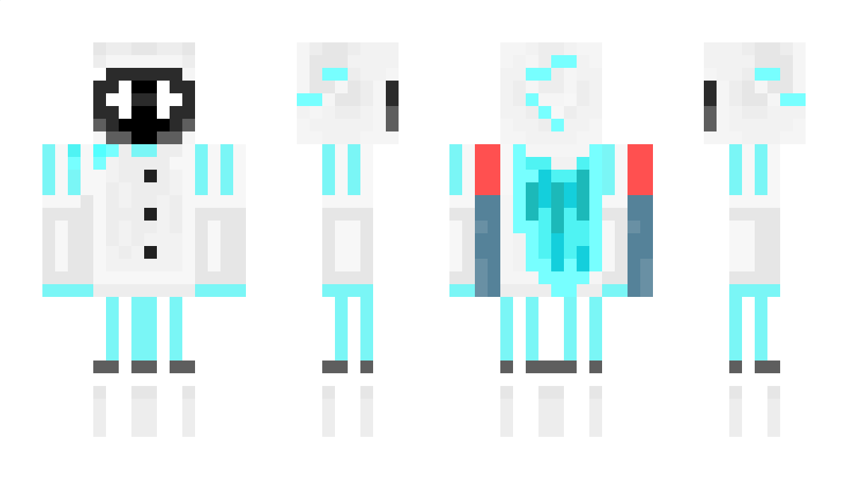 TitanLeader12 Minecraft Skin