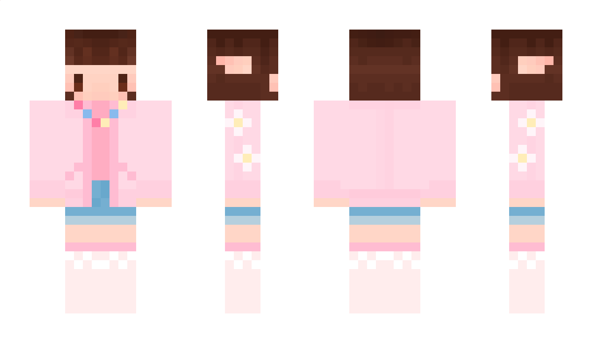 uwu_mel_uwu Minecraft Skin