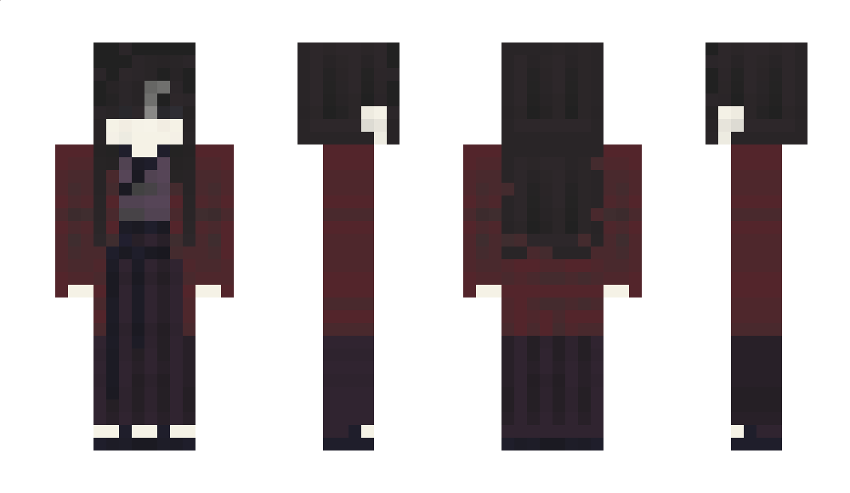 fredtastic Minecraft Skin