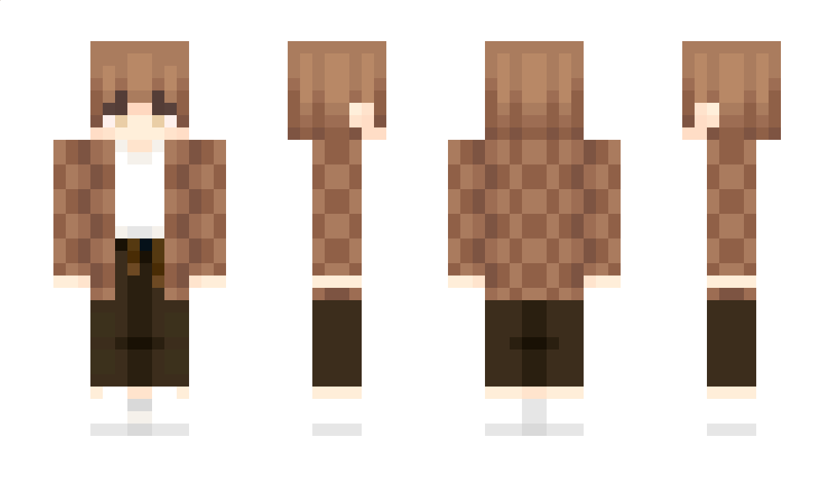 vayriz Minecraft Skin