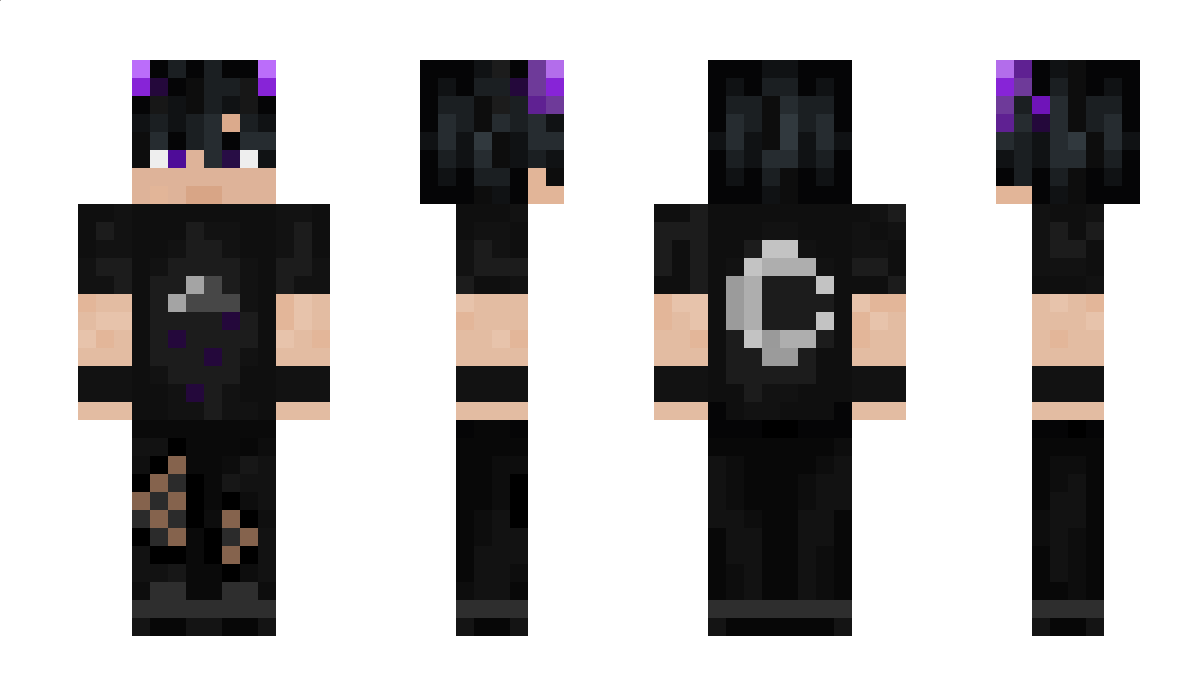 LordAmeno Minecraft Skin