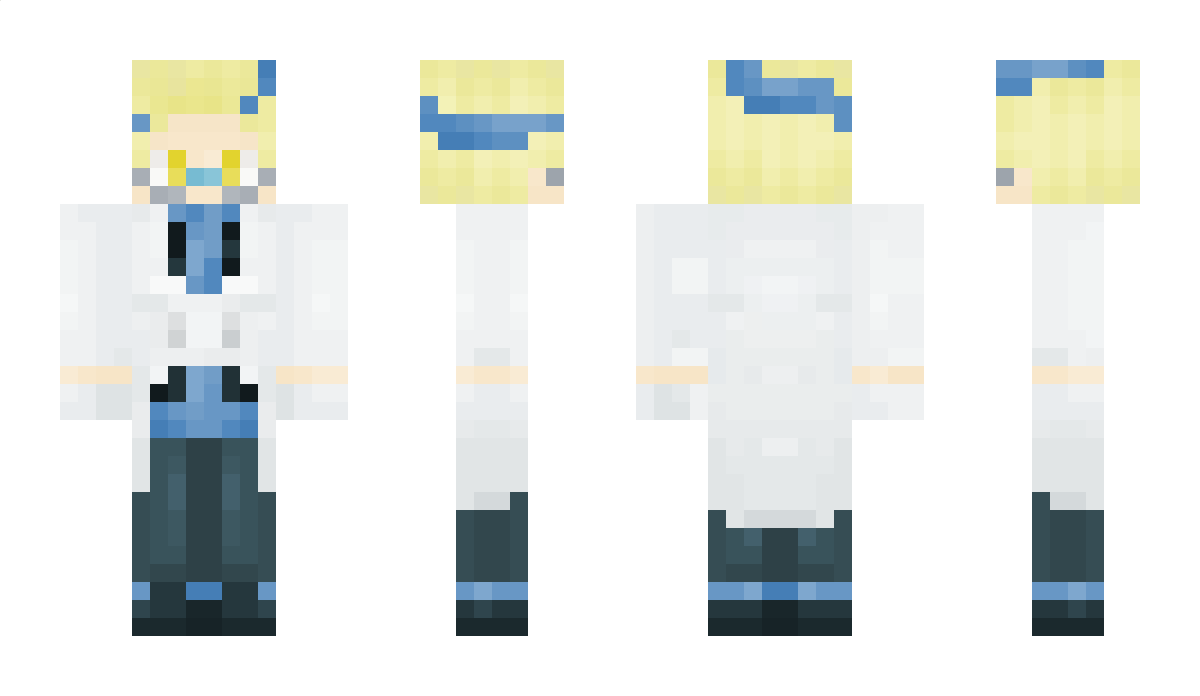 NeoMc_ Minecraft Skin