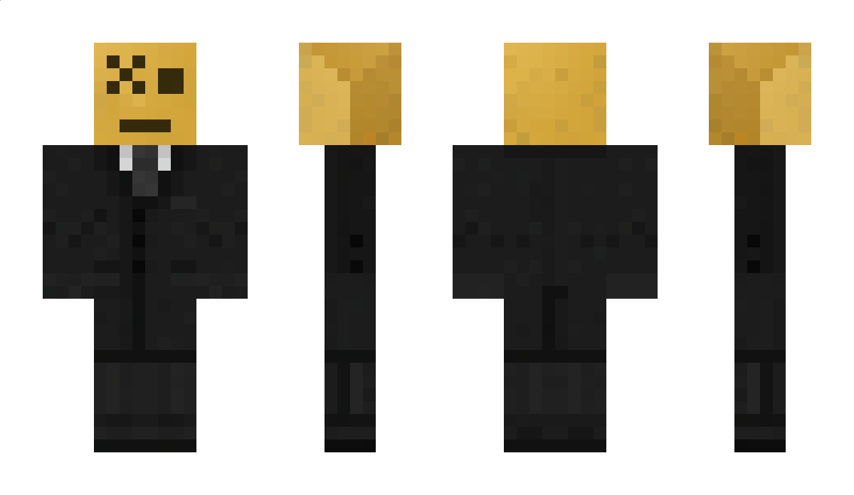 Katczinsky117 Minecraft Skin