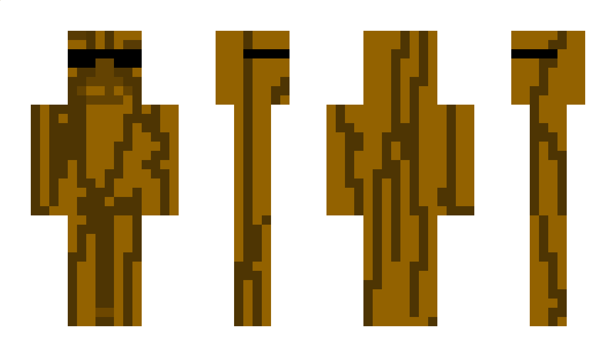 MadToasty420 Minecraft Skin