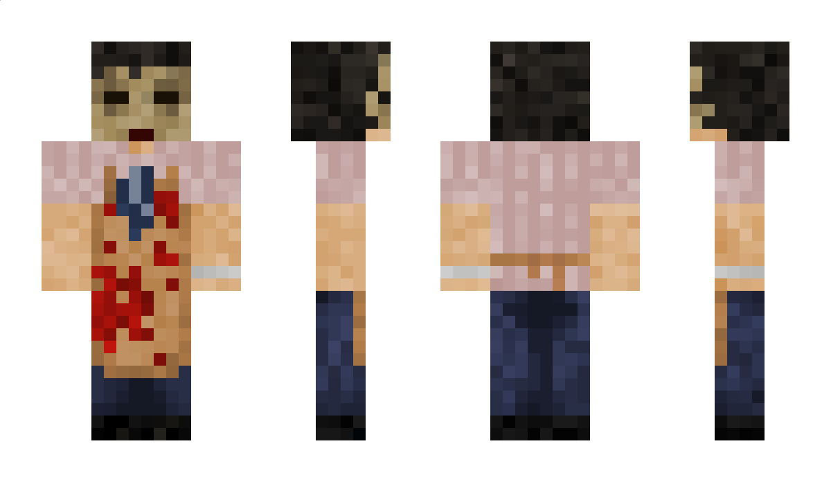 tigulaga Minecraft Skin