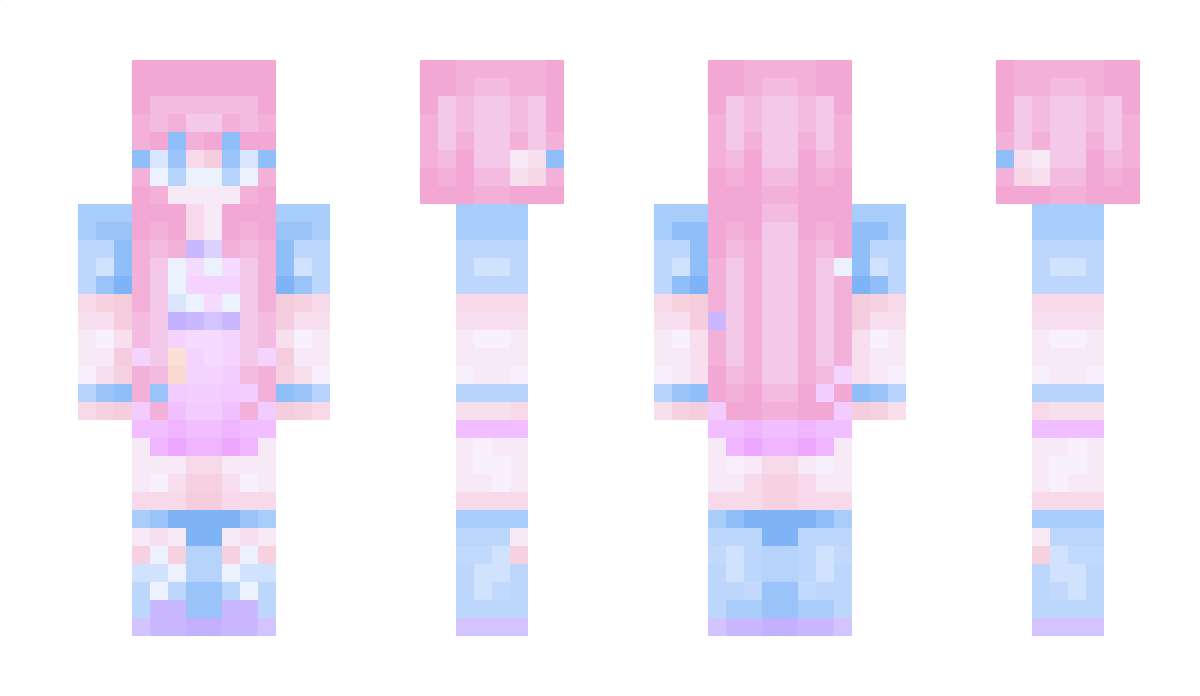 wrenlovesyou Minecraft Skin