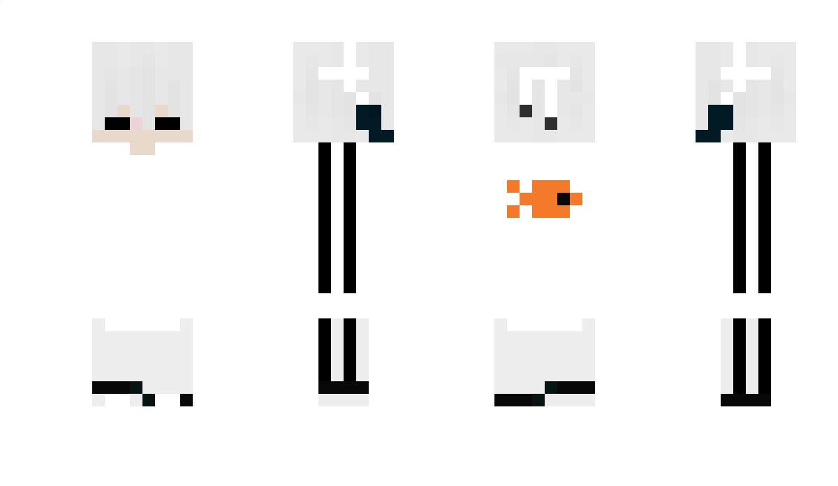 _Fishy106 Minecraft Skin