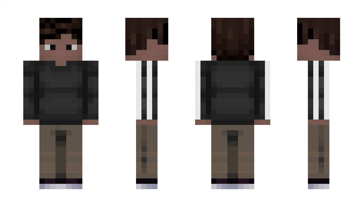 _Spades6 Minecraft Skin