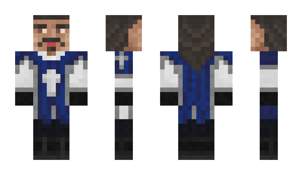 Bagoflead Minecraft Skin