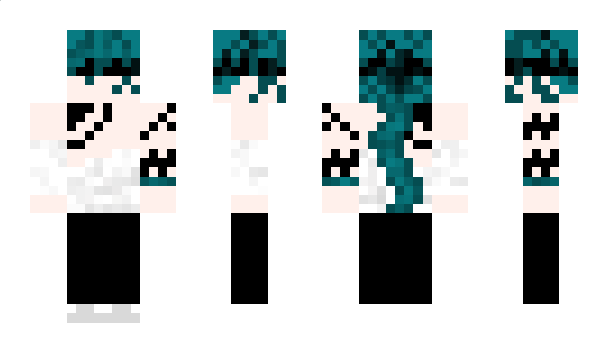 Illuminetion Minecraft Skin