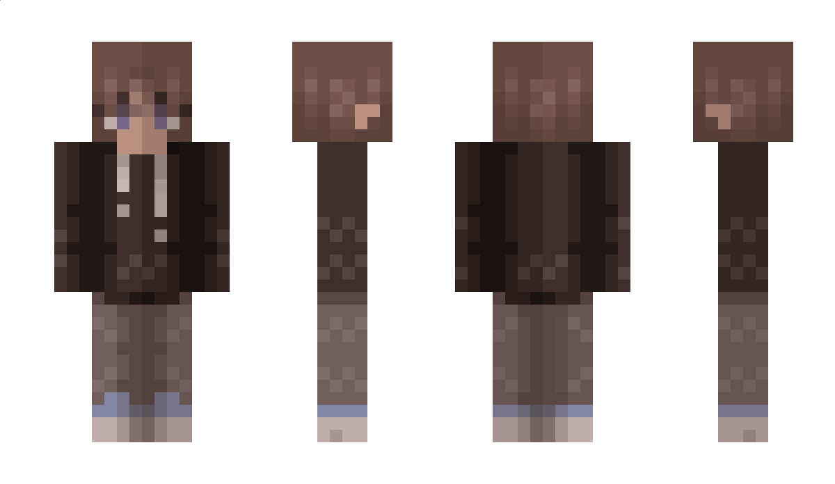 PressEndure Minecraft Skin