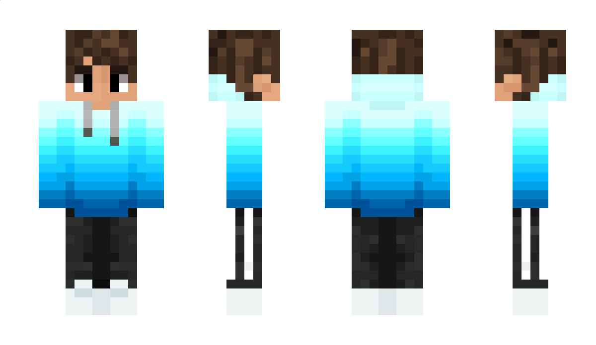 Paulfounded Minecraft Skin