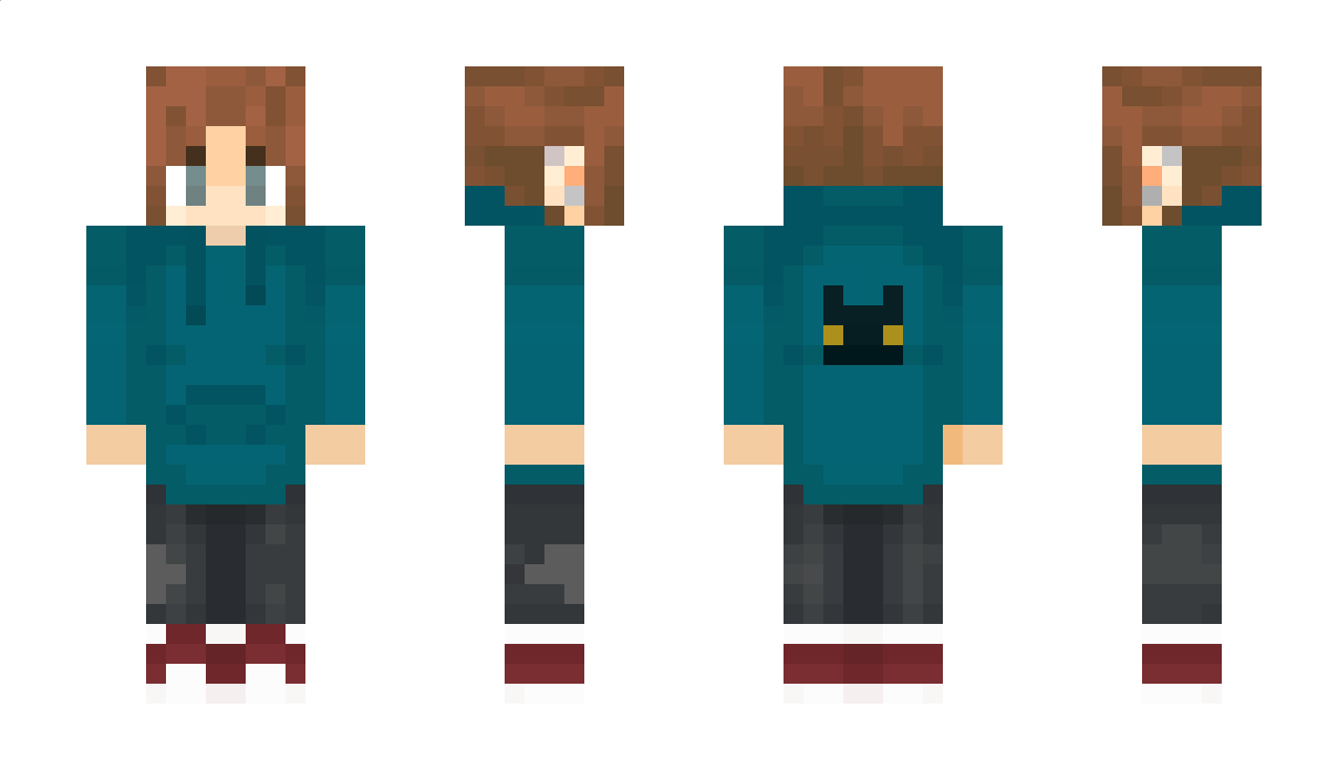 vernov Minecraft Skin