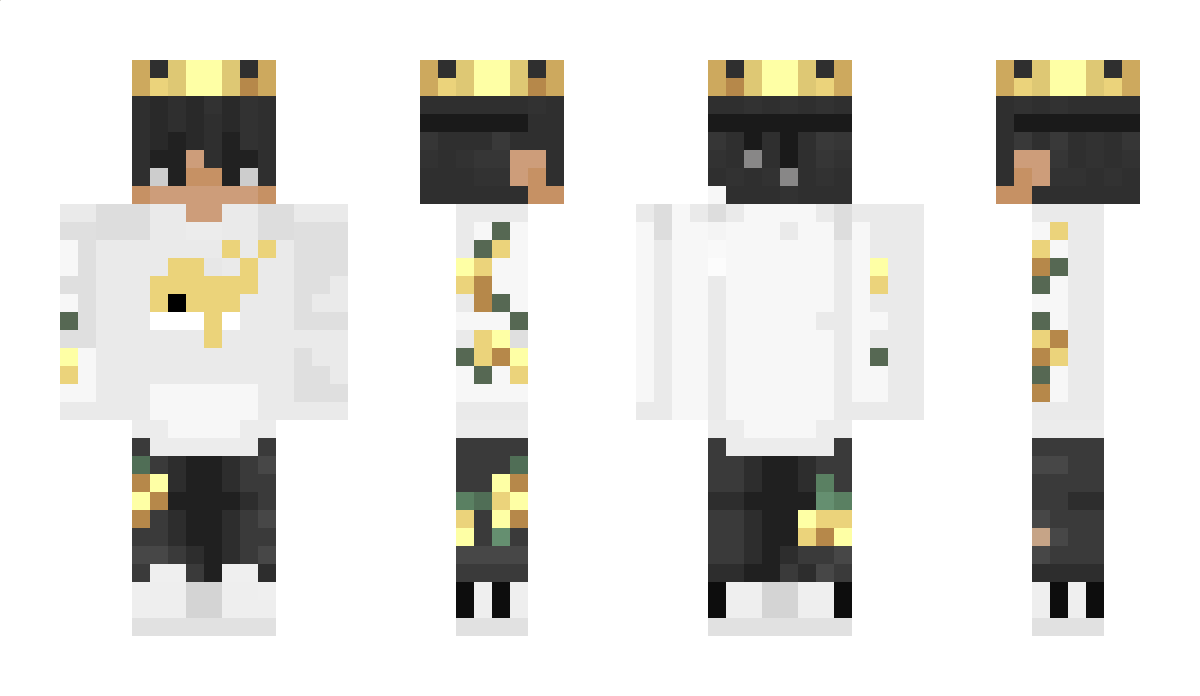Elias60220 Minecraft Skin