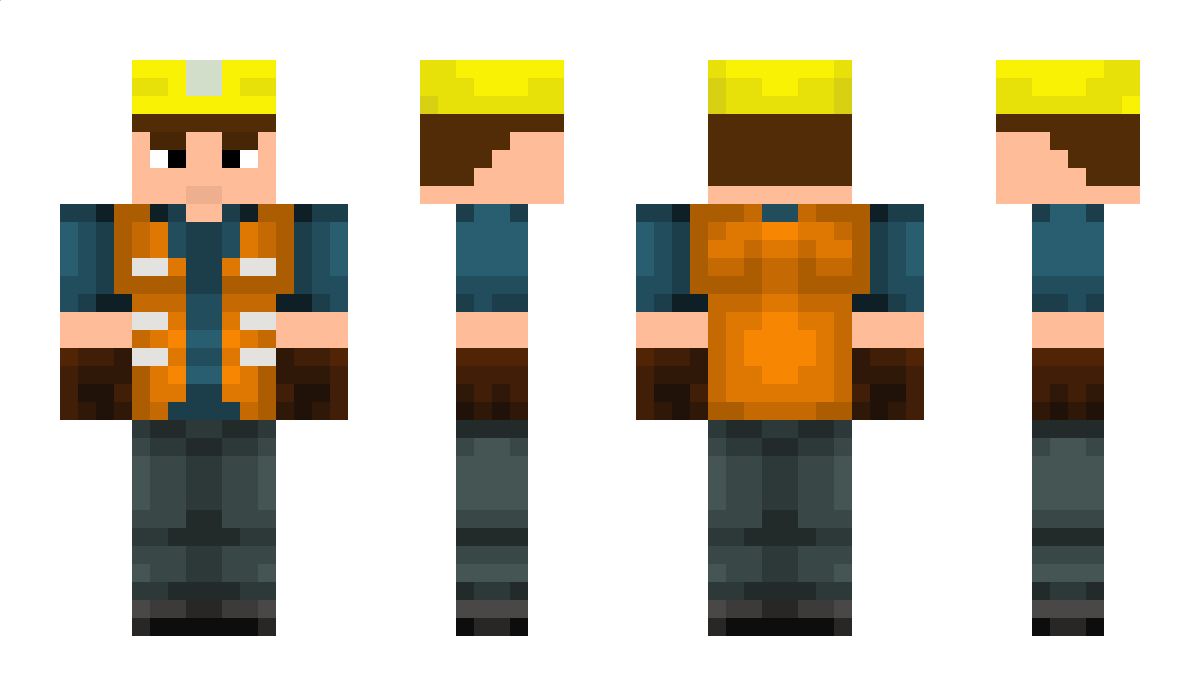 LegendsGaming21 Minecraft Skin