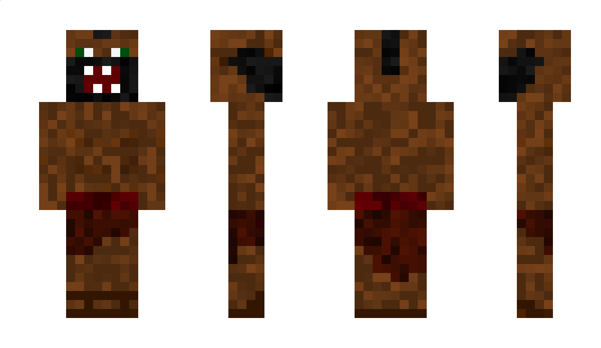 manyog Minecraft Skin