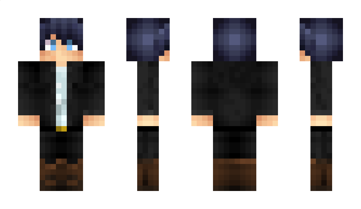 Haper Minecraft Skin