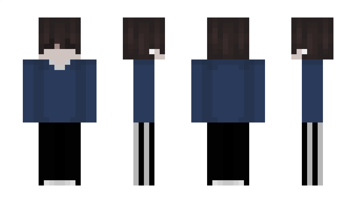 so_hee_ Minecraft Skin