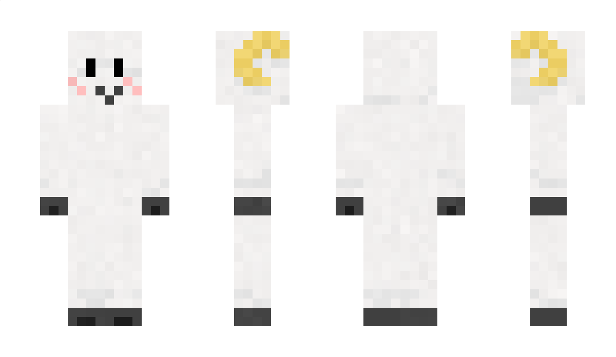 Eventine1 Minecraft Skin