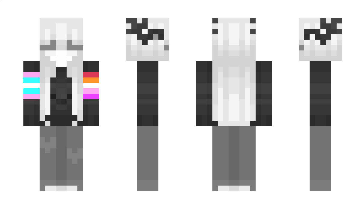 Galaxy_KitCat Minecraft Skin