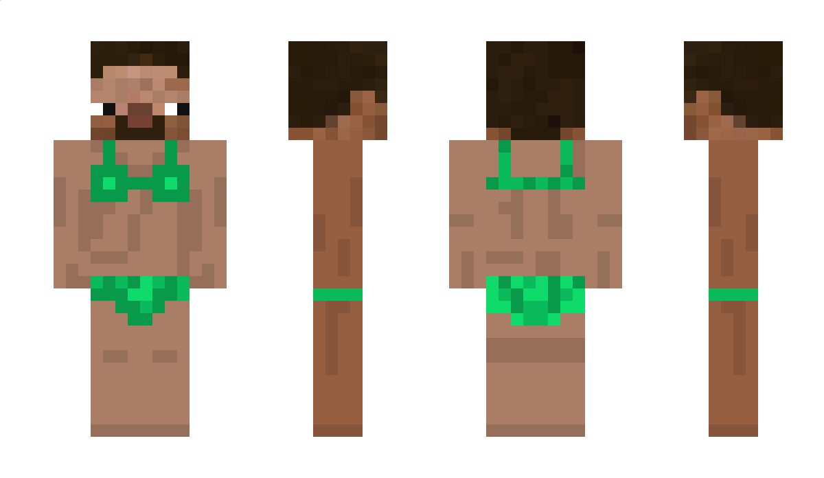 Highting Minecraft Skin