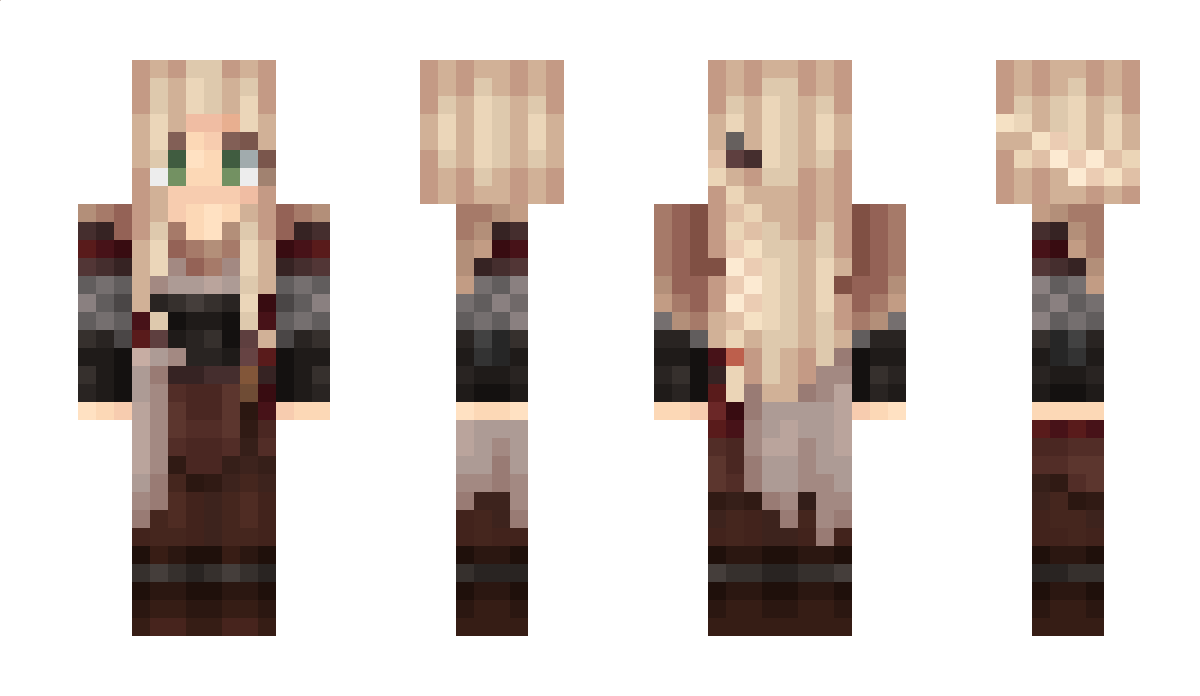 artoftherowan Minecraft Skin