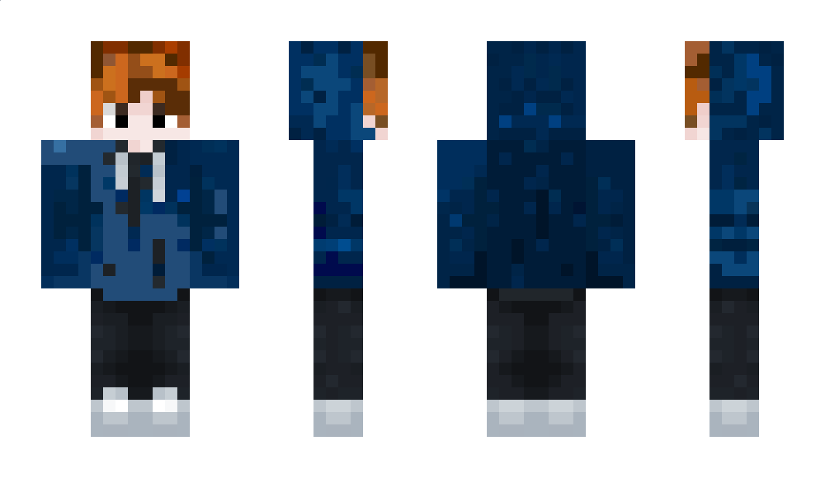 Snyvox Minecraft Skin