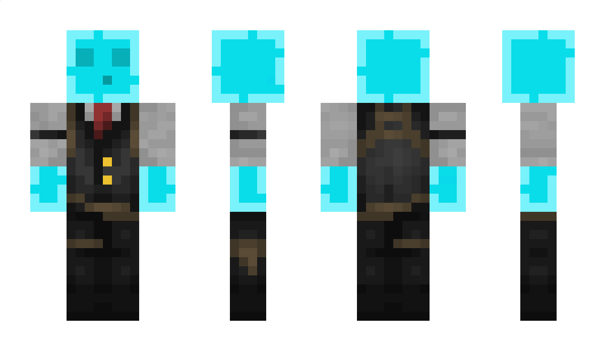 theGeneBean11 Minecraft Skin