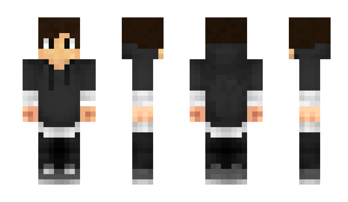 Olej Minecraft Skin