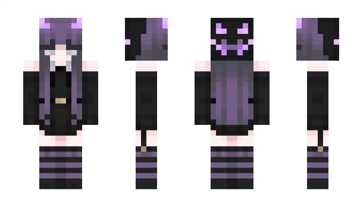 ExuAlyyy Minecraft Skin