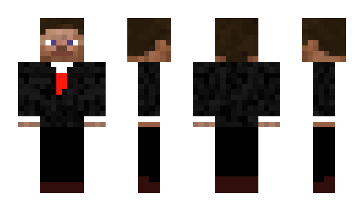 LeftHandedGuy Minecraft Skin