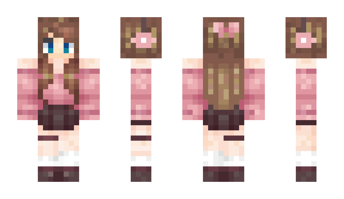 yueh19 Minecraft Skin