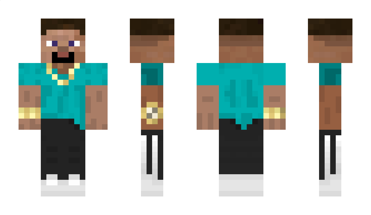 FrayGrief Minecraft Skin