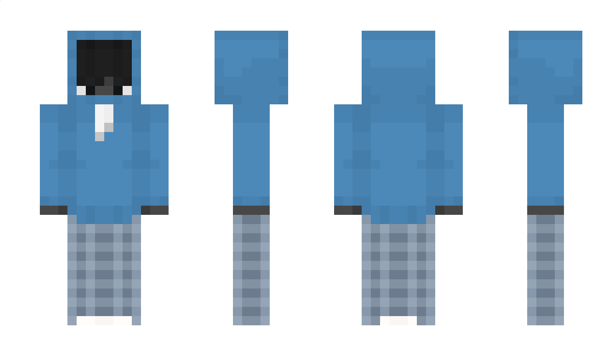 Scrydes Minecraft Skin