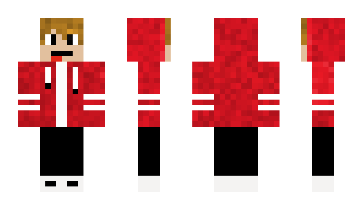 EesaFR Minecraft Skin