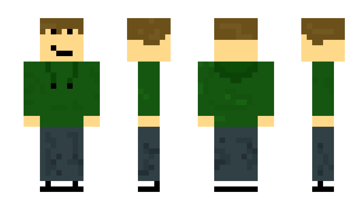 LostSkill21 Minecraft Skin