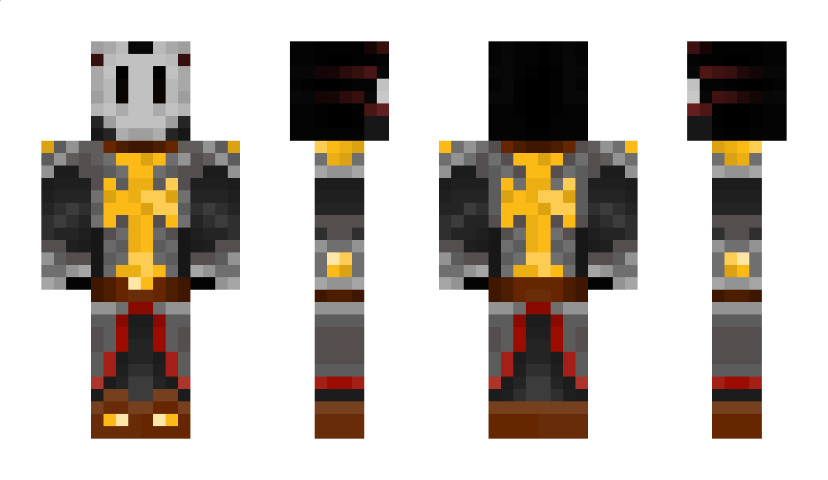 MiniSmite Minecraft Skin