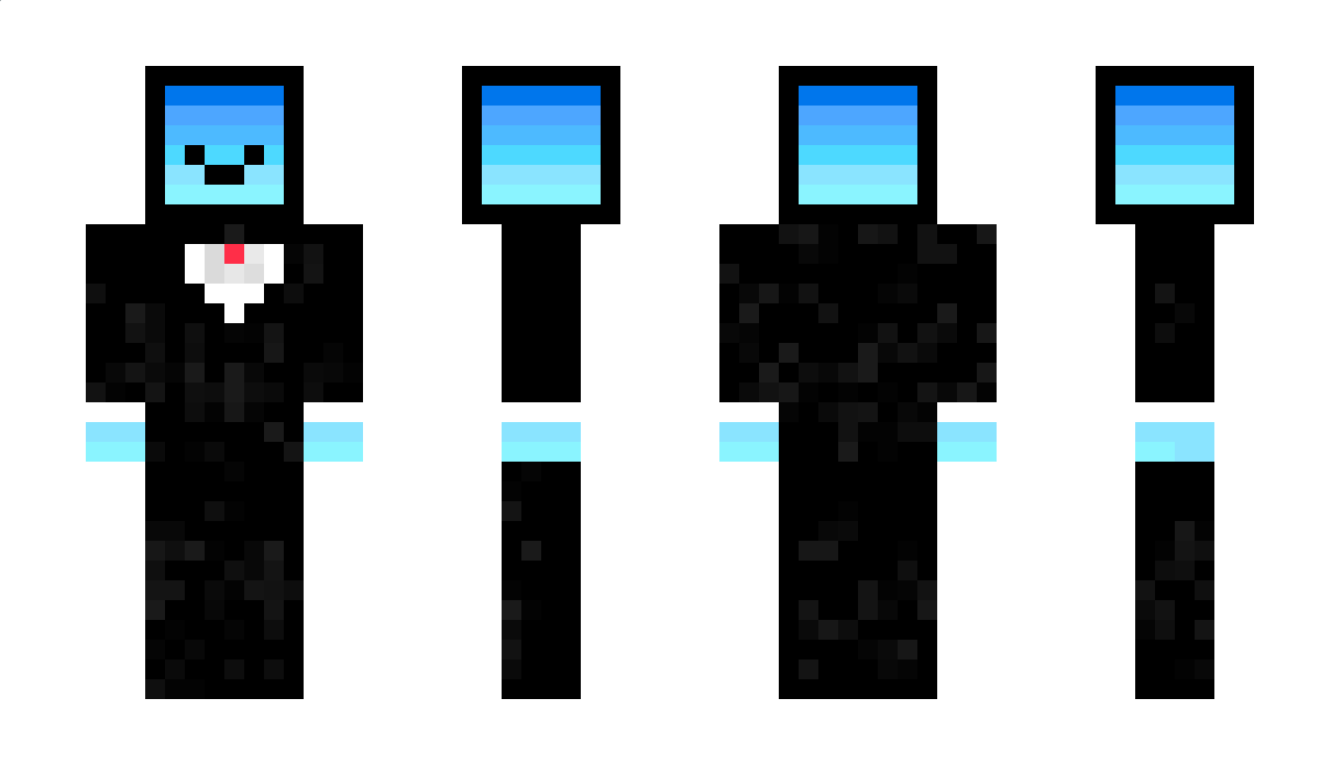 VelociraptorSus Minecraft Skin