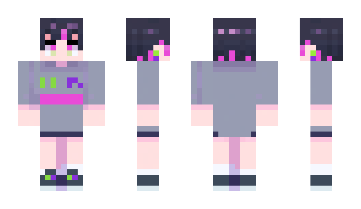 RySuke_ Minecraft Skin