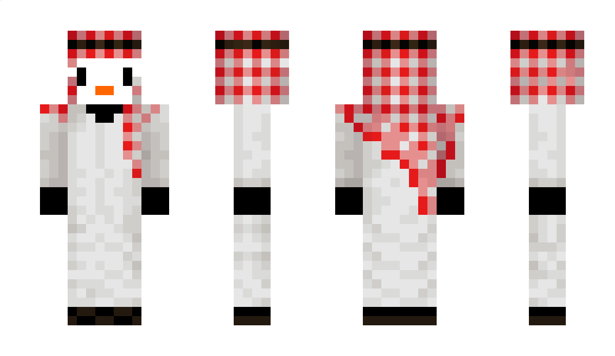 762NATO Minecraft Skin