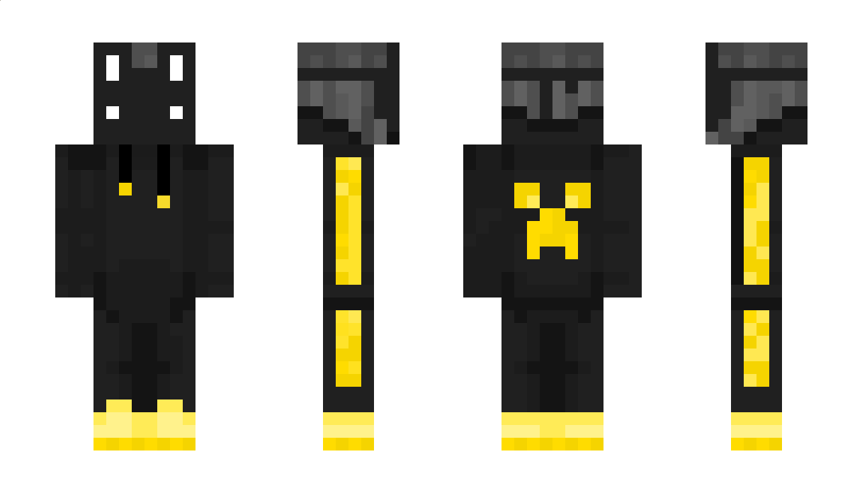 TigRoyKir Minecraft Skin