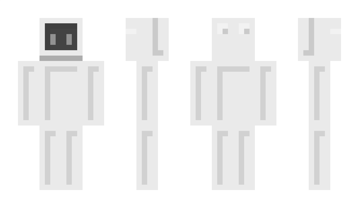 QrowZilla Minecraft Skin