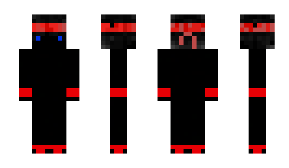 netxis99 Minecraft Skin