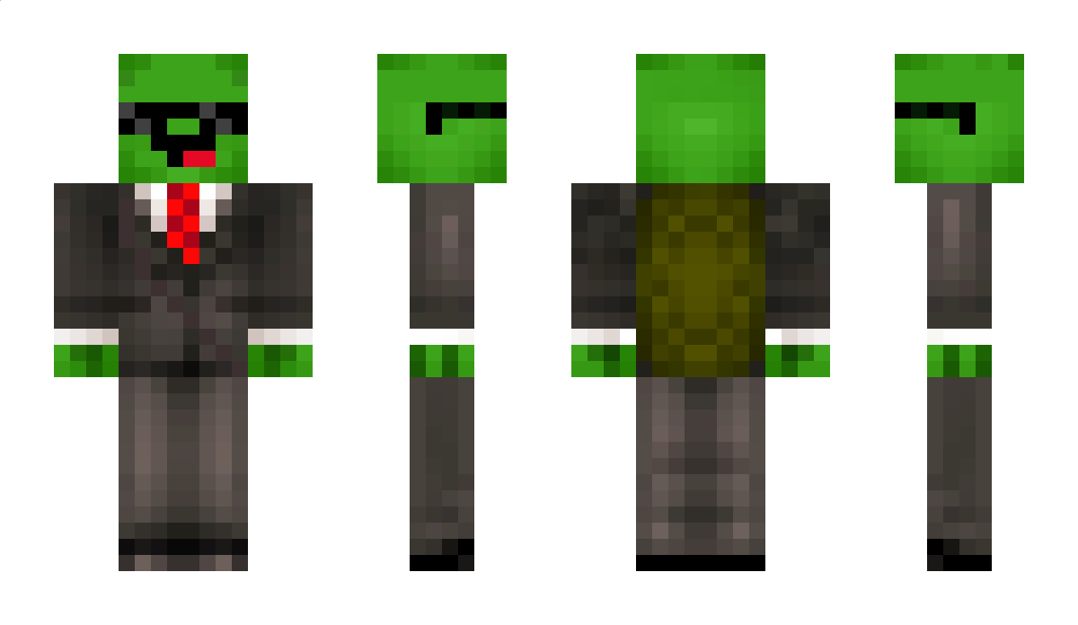 Theglams Minecraft Skin