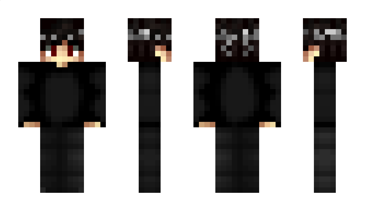 Jupko1 Minecraft Skin