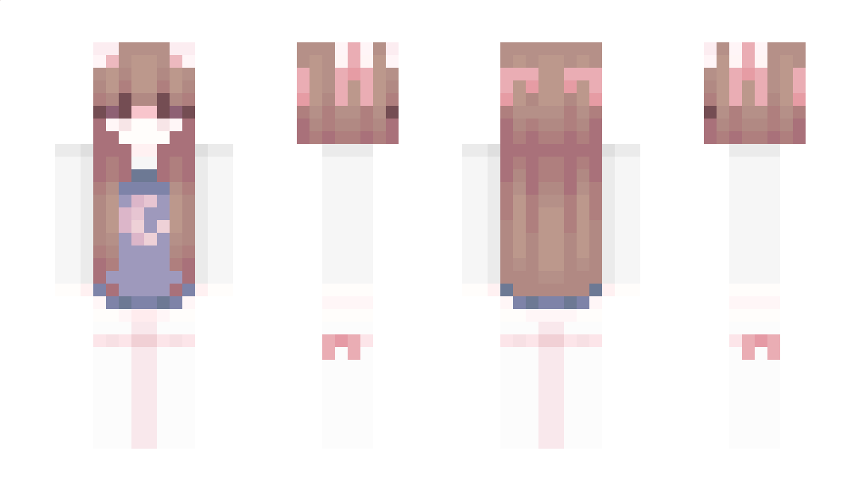 AngelsLies Minecraft Skin